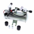 Solarhome 24v Fuel Pump Compatible With John Deere Excavator 220dw 245glc 225dlc 135d 470glc 135g 670glc 190gw 190dw 230gw