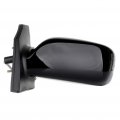 Ocpty Driver Side Mirror For 2003-2008 Toyota Corolla Outside Accessories Easy-adjustable Heating Manual Folding View