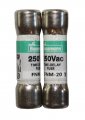 Fnm-15 Time Delay Midget Fuse 15 Amp 2 Pack Qsu 