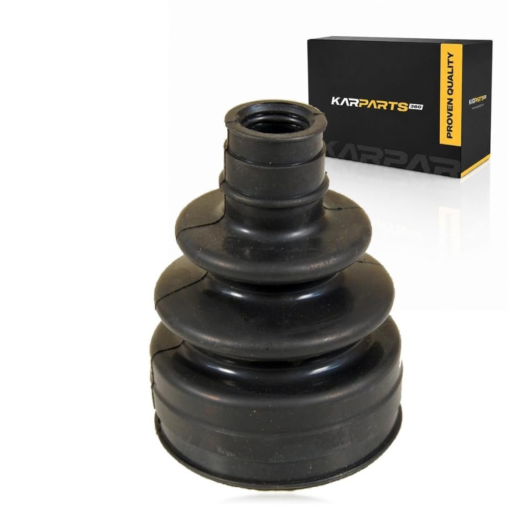 Cv Joint Boot For 1997 2003 Chevy Malibu Neoprene With 98 43 In Minimum Diameter 2 Clamps And Grease Included Front Position