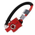 Jdmspeed New Positive Battery Cable Plus Pole 611 9217004 Replacement For Bmw E70 E71 2007-2014 