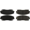 Front Disc Brake Pad Set For Dodge Magnum Rwd 2005 2006 2007 2008 Pc-717317 
