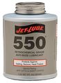 Jet-lube Metal-free Anti-seize Compound -65a To 2400a F 16 Oz Gray 15504 1 Each 