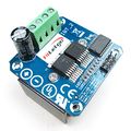 Hiletgo Bts7960 43a High Power Motor Driver Module Smart Car For Arduino Current Limit
