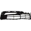 Front Bumper Grille Passenger Side For Bmw 530i Xdrive 2017 2020 Primed Replacement Part Bm1039195 51117385278 Luxury Package 