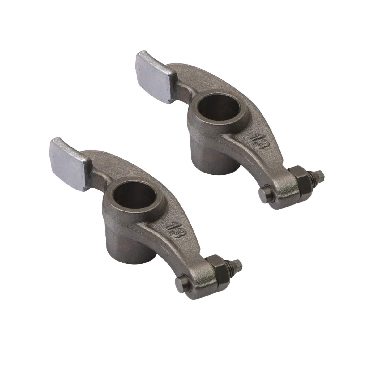 Valve Rocker Arm Set For Kawasaki Bayou 220 Klf220 1988-2002 250 Klf250 2003-2011 Atv Engine Replacement