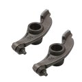 Valve Rocker Arm Set For Kawasaki Bayou 220 Klf220 1988-2002 250 Klf250 2003-2011 Atv Engine Replacement
