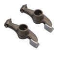 Valve Rocker Arm Set For Kawasaki Bayou 220 Klf220 1988-2002 250 Klf250 2003-2011 Atv Engine Replacement