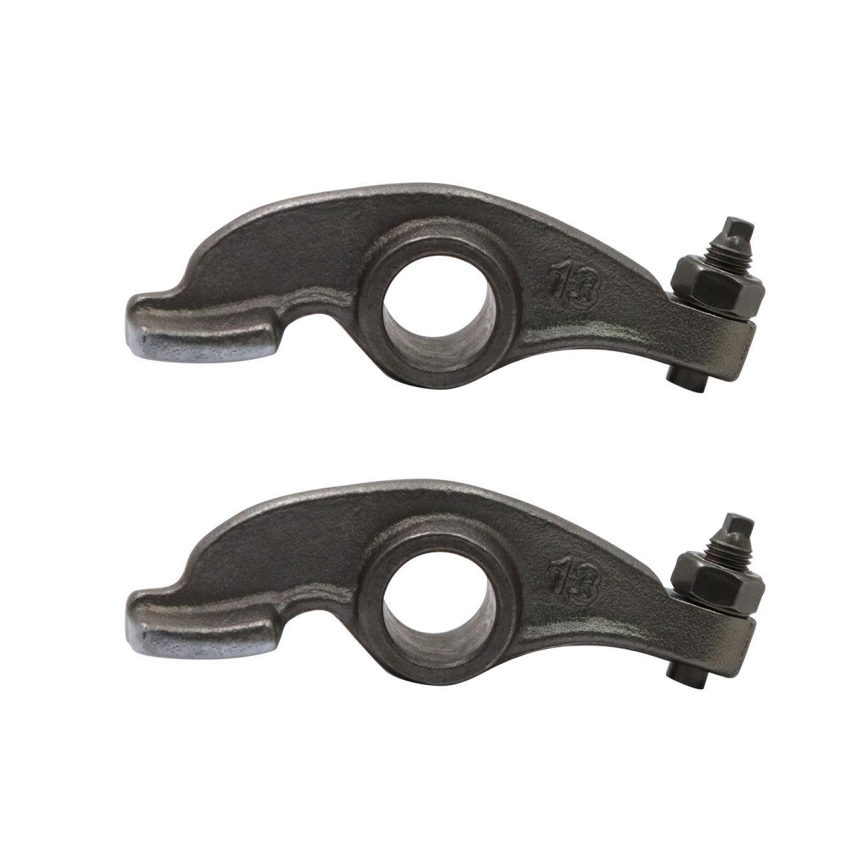 Valve Rocker Arm Set For Kawasaki Bayou 220 Klf220 1988-2002 250 Klf250 2003-2011 Atv Engine Replacement