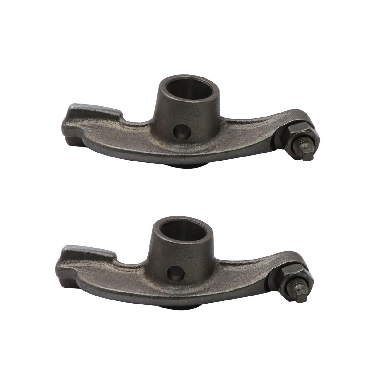 Valve Rocker Arm Set For Kawasaki Bayou 220 Klf220 1988-2002 250 Klf250 2003-2011 Atv Engine Replacement