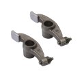 Valve Rocker Arm Set For Kawasaki Bayou 220 Klf220 1988-2002 250 Klf250 2003-2011 Atv Engine Replacement