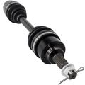 Caltric Front Left Complete Cv Joint Axle Fits Honda Trx420fm Rancher 420 4x4 2010 2011 2012 2013