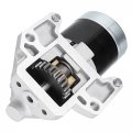 Starter For Ford Fusion Mercury Milan V6 3 0l 2006-2009 Lincoln Zephyr 2006 M1t96783 6e5t-11000-ba 6e5t-11000-bb 410-48251 