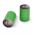 Scooby-doo Gang Motorcycle Bicycle Bike Tire Rim Wheel Aluminum Valve Stem Caps
