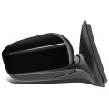 Auto Dynasty Ho1321152 Factory Style Passenger Right Side Mirror Manual Folding Power Adjust For Honda Accord 2003-2007 Paint 