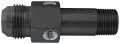 Allstar Performance All90045 Black Anodized Aluminum Extended Oil Inlet 