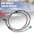 X Autohaux Car Abs Wheel Speed Sensor Rear Right No 30773745 For Volvo Xc90 Mk1 2002-2015