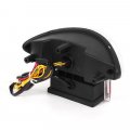 Cicitree Rear Led Turn Signal Lamp Tail Light Compatible For Suzuki Hayabusa Gsx1300r Katana Gsx600f Gsx750f Smoked Red