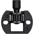 J-46392 Engine Barring Tool For Detroit Diesel Dd13 Dd15 Dd16 Mbe 4000 900 Mercedes Actros Atego And Man D25 D28 Flywheel 