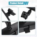 Uxcell Rear View Mirror Car Interior Inner Rearview Black No 87810-52041 For Toyota Corolla
