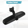 Uxcell Rear View Mirror Car Interior Inner Rearview Black No 87810-52041 For Toyota Corolla