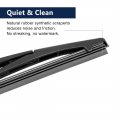 X Autohaux 360mm 14 Rear Windshield Wiper Blade Arm Set For Hyundai Veracruz Ix55 06-12