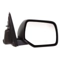 Passenger Side Door Mirror For Mercury Mariner 2008 2009 2010 Power Heated Texture Black Replacement 8l8z 17682 Ca Fo1321293 