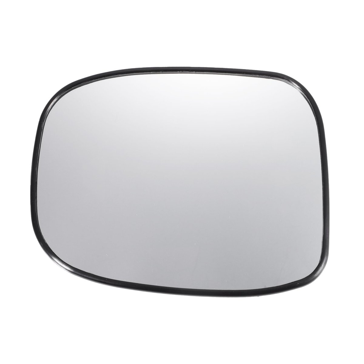 Car Rearview Left Driver Side Mirror Glass Replacement W Backing Plate Non-heated White For Honda Civic 2012-2015 With Lamp
