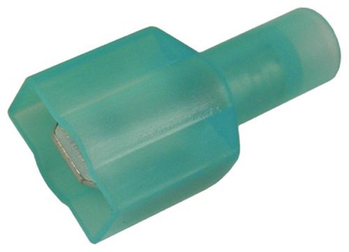 Pico 1864kt 16-14 Awgblue Nylon Fully Insulated Electrical Wiring 0 250 Male Tab Quick Connect Terminal 10 Per Package