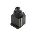 Quick Change Wedge Type Tool Post Set For Lathe Oxa 250-000 250-001 250-002 8 In Swing Diameter Steel Turning And Facing Holder 