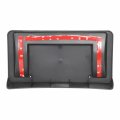 Ta1068101 Factory Style Front Bumper License Plate Mounting Bracket Compatible With Tesla 3 2017-2021 Matte Black