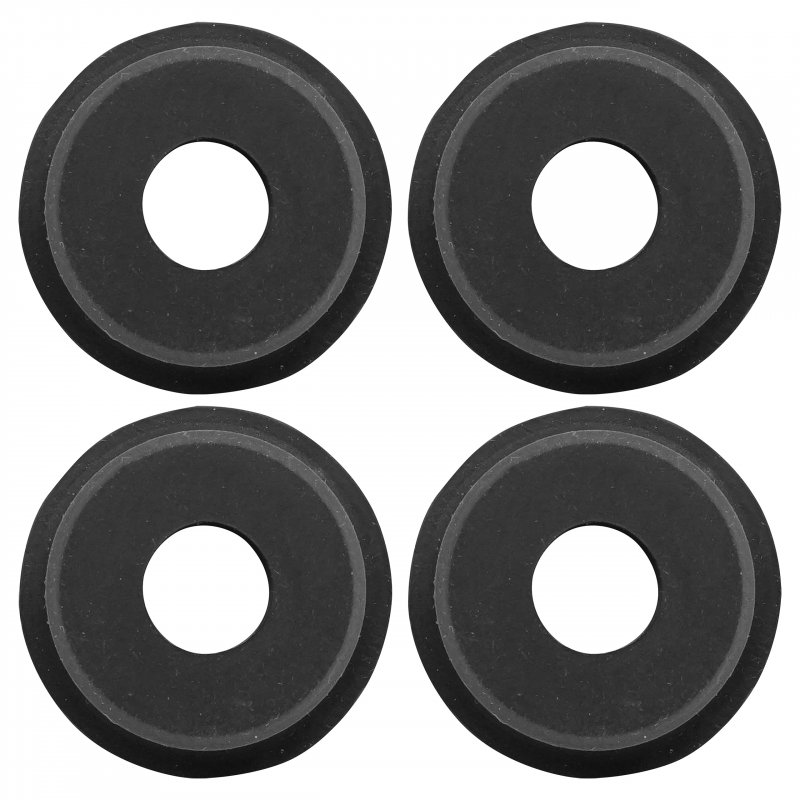 Caltric Exhaust Hanger Grommet For Arctic Cat Side X 0412-544