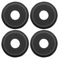 Caltric Exhaust Hanger Grommet For Arctic Cat Side X 0412-544