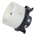 Aintier Automotive Blower Motor Replacement Gm3126116 Hvac With Wheel Fan Cage Fit For 03-06 Cadillac Escalade For Ext 07-09