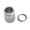Sk Cstv6 Crush Sleeve Eliminator Kit For Toyota V6 Engine Differential Solid Replacement Spacer Preload 