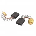 New Lon0167 5 Pairs 6x12x14mm Carbon Brushes Power Tool For Electric Hammer Drill Motor Paare Kohleba Rsten-elektrowerkzeug Fa