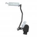 A-premium Ride Height Level Sensor Compatible With Volvo S60 2011-2018 S80 2007-2013 V60 2015-2018 V70 2008-2010 Xc60 Xc70