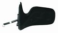 Depo 312-5414l3eb Black Driver Side Power Non-heated Mirror 