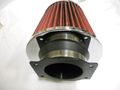 95 96 97 98 99 Sentra 200sx 1 6 Air Intake Filter Maf Adapter 3a Include Red 