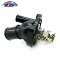 Tom Thermostat Assembly For 2001-2017d Escape Fusion Ranger Lincoln Mkz Mazda B2300 For Mercury Mariner Milan 3m4z-8575-b
