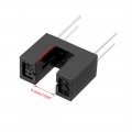 Uxcell 10pcs 13 64 Slot Pcb Photo Interrupter Slotted Optical Sensor Switch Hy301-07