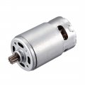 Uxcell Dc 21v 22500rpm Electric Gear Motor 9 Teeth For Various Cordless Screwdrive