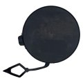 Front Tow Hook Cover For Volkswagen Beetle 2012 2019 Black Abs Plastic Replaces Vw1029118 191275740910 5c5807241agru 