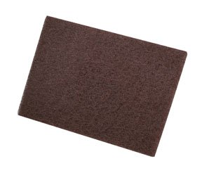 Heavy-duty Bear-tex Scuff Pads And Rolls Maroon-by-norton