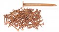 2 X 10ga 6d Smooth Copper Roofing Slating Nails 5lb Cpr200s5 