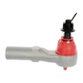 Steering Tie Rod End For Dodge Charger 2011 2019 Steel Coated Taper Stud Straight Type With Polychloroprene Dust Boot 