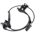 Right Front Abs Wheel Speed Sensor For Toyota Corolla 2009 2011 2012 2015 2017 And Matrix Als2316 Replaces 89542 02090 20150