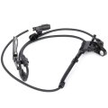 Right Front Abs Wheel Speed Sensor For Toyota Corolla 2009 2011 2012 2015 2017 And Matrix Als2316 Replaces 89542 02090 20150 