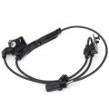 Right Front Abs Wheel Speed Sensor For Toyota Corolla 2009 2011 2012 2015 2017 And Matrix Als2316 Replaces 89542 02090 20150
