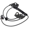 Right Front Abs Wheel Speed Sensor For Toyota Corolla 2009 2011 2012 2015 2017 And Matrix Als2316 Replaces 89542 02090 20150